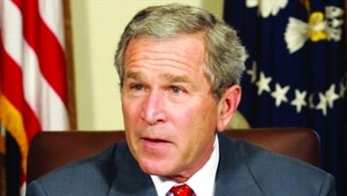 صورة جورج بوش يهنئ بايدن ويؤكد ثقته في نزاهة الانتخابات