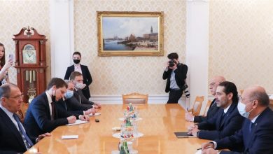 صورة الحريري يختتم جولته الروسية بدعم واضح لتشكيل حكومة برئاسته