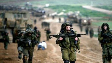 صورة الجيش الإسرائيلي يستعد لعملية برية في غزة!