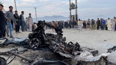 صورة ارتفاع عدد قتلى انفجار المدرسة بأفغانسان إلى 58