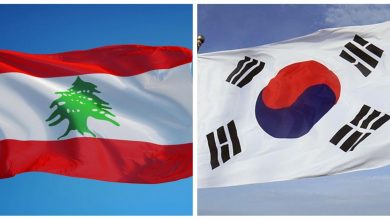 صورة مسؤول من كوريا الجنوبية يتحدث عن لبنان.. ماذا قال؟