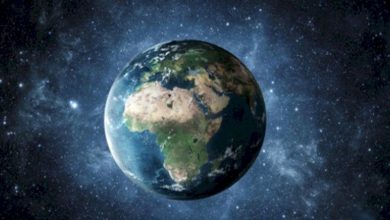 صورة حجم الأرض ثابت ولا يتغير… العلماء يقدمون تفسيرا