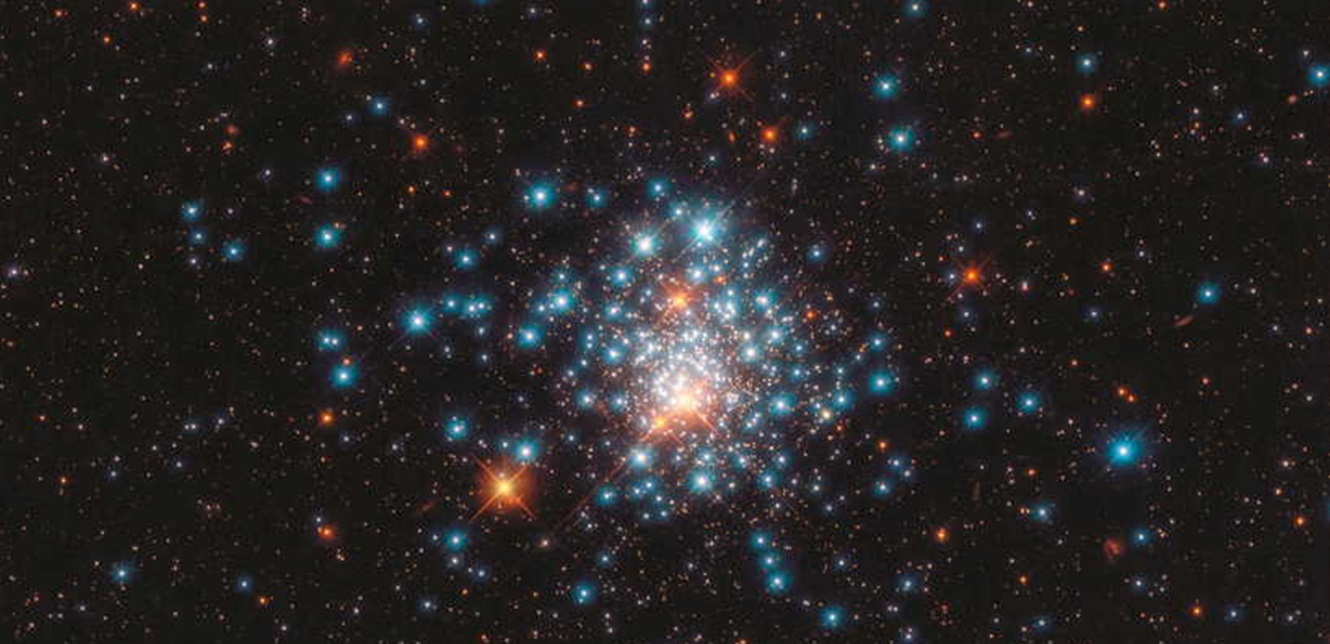 صورة تلسكوب هابل يرصد “أبعد نجم” تمت مشاهدته حتى الآن