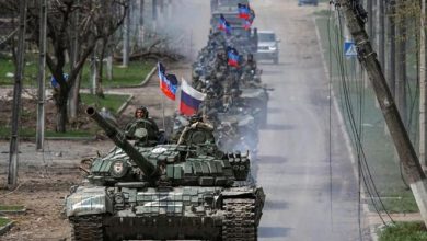 صورة لتعزيز سيطرتها… روسيا تعيد نشر قواتها في أوكرانيا!